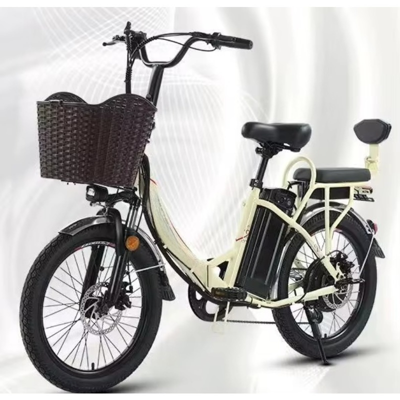 Bicicletta elettrica a ioni di - Electric Scooter Adults recensione e prezzo