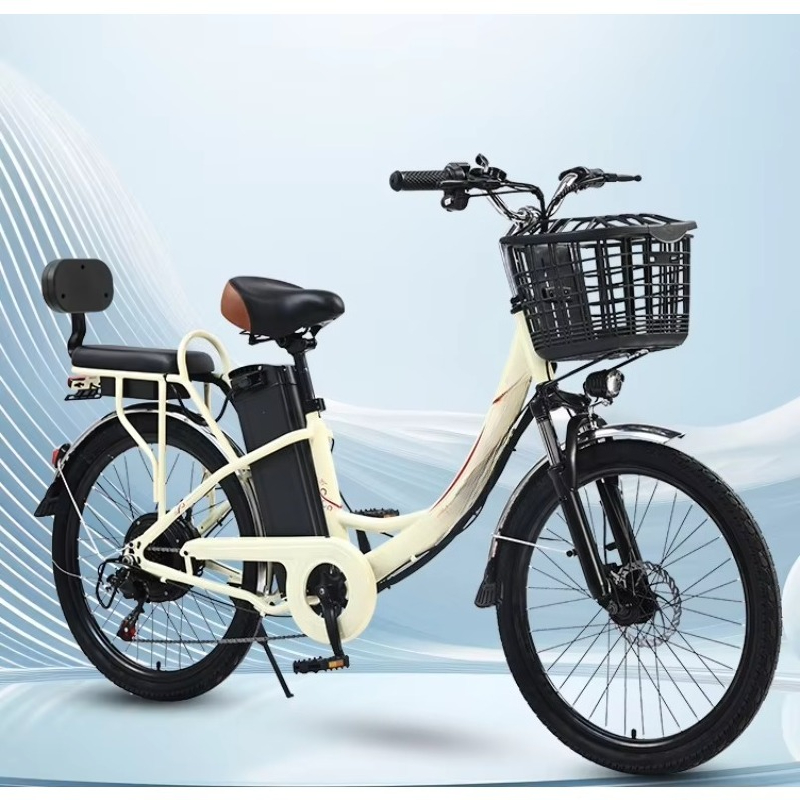 Bicicletta elettrica a ioni di - Electric Scooter Adults recensione e prezzo