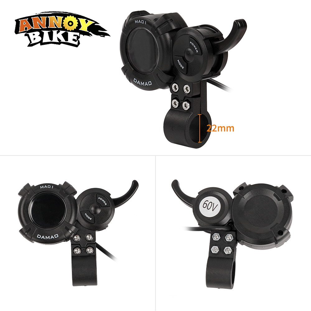 Controller di azionamento Daul - 72V 45A Dual Controller recensione e prezzo