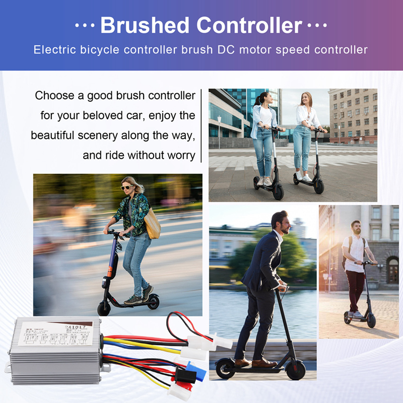 Controller per Bici Elettrica  - Scooter Electric recensione e prezzo