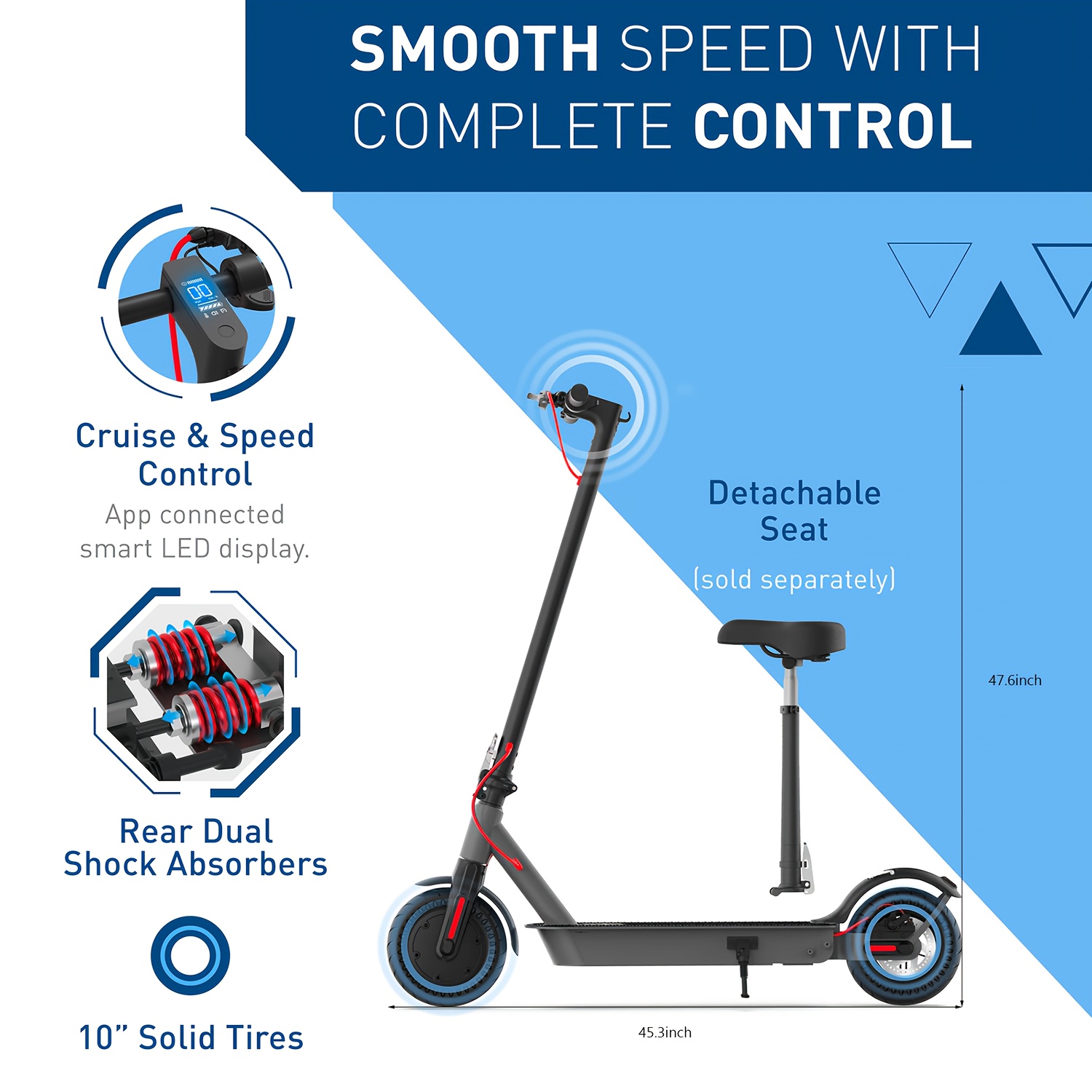 Monopattino Elettrico Hiboy S2 - Electric Scooter 500W recensione e prezzo