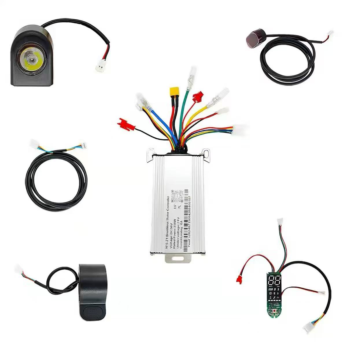 Controller Motore Brushless pe - Electric Scooter 500W recensione e prezzo