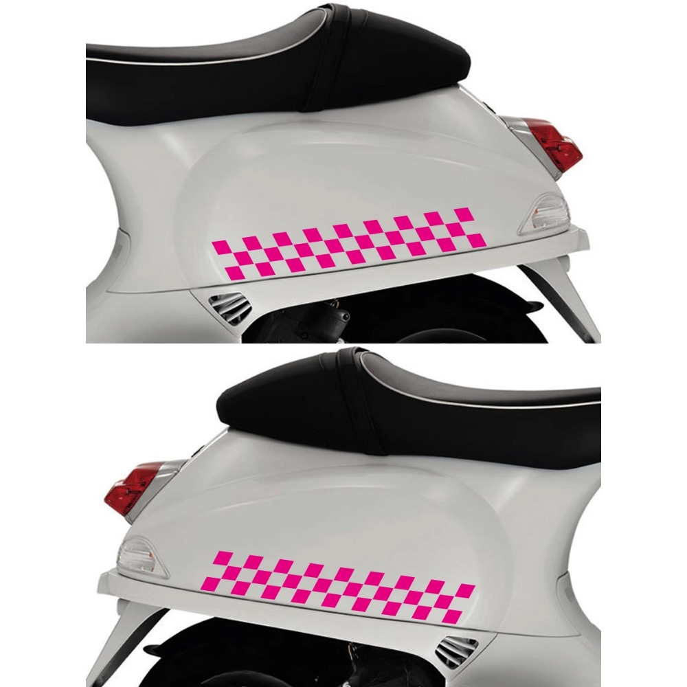 2 pezzi di decalcomanie per mo - Scooter Helmet Set recensione e prezzo