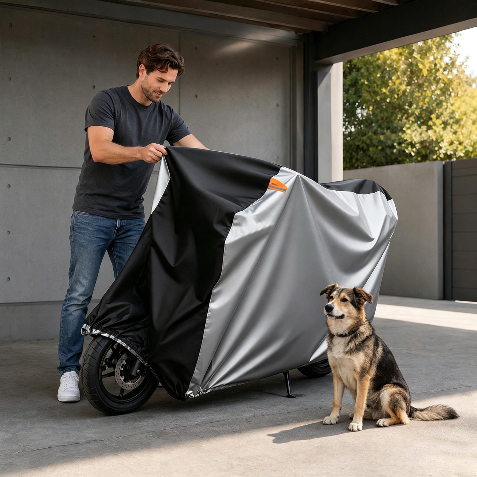 Telo Coprimoto Impermeabile pe - Scooter Electric recensione e prezzo
