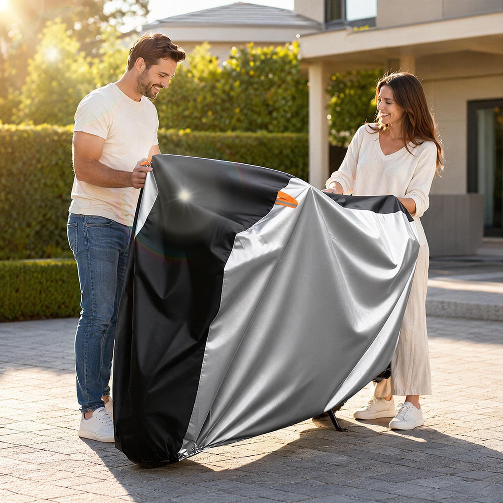 Telo Coprimoto Impermeabile pe - Scooter Electric recensione e prezzo