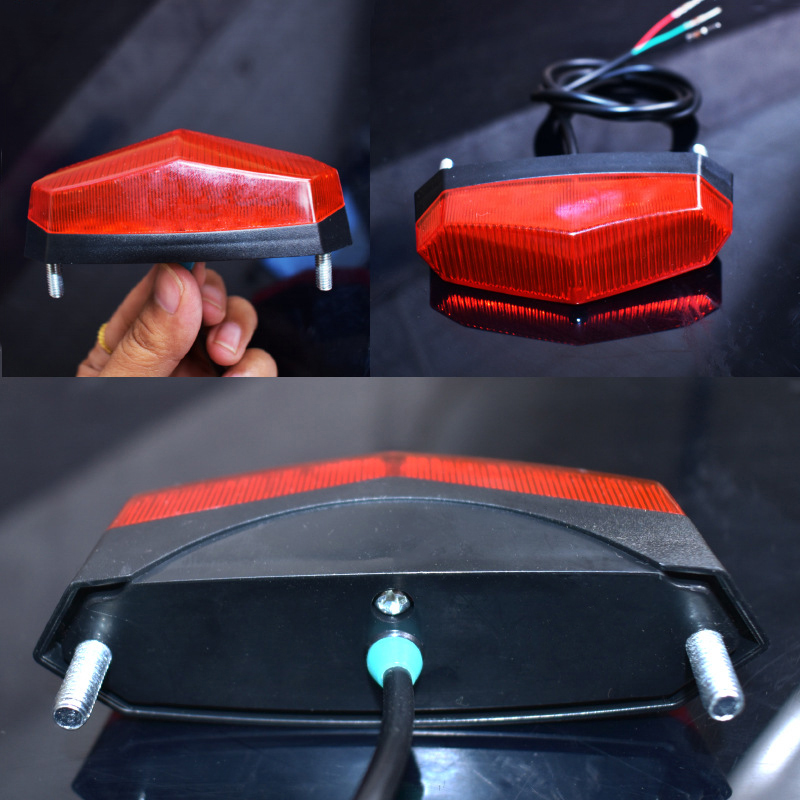 Nuove Luci Posteriori LED 12V- - Scooter Electric recensione e prezzo