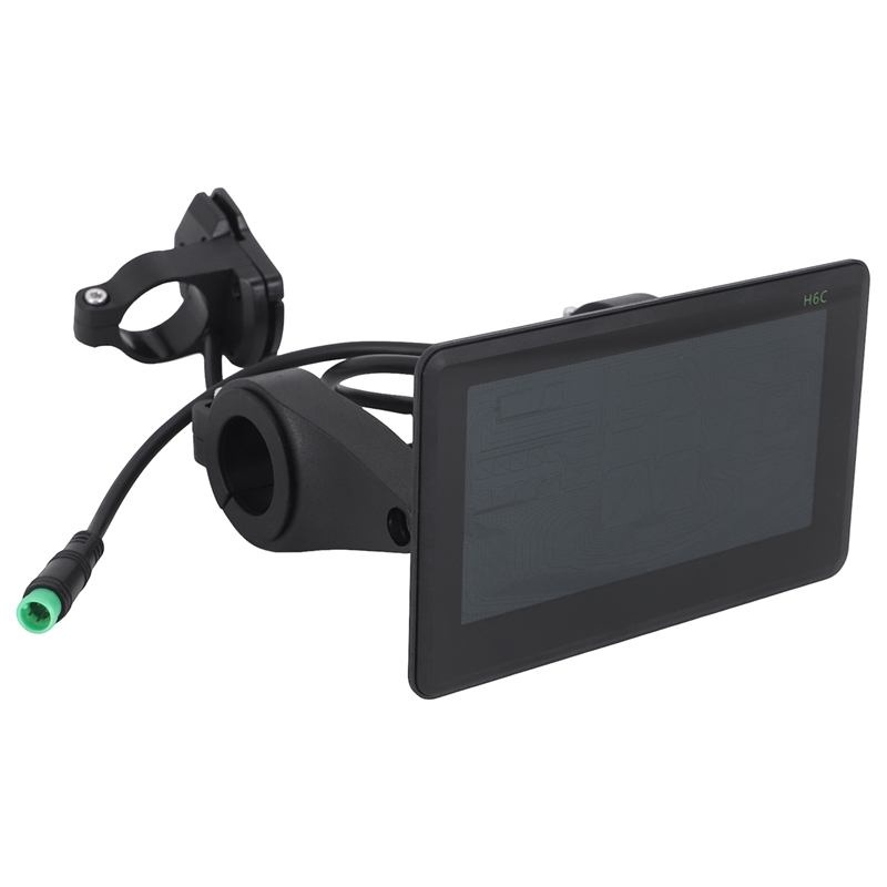 Display LCD H6C per Bici Elett - Scooter Electric recensione e prezzo