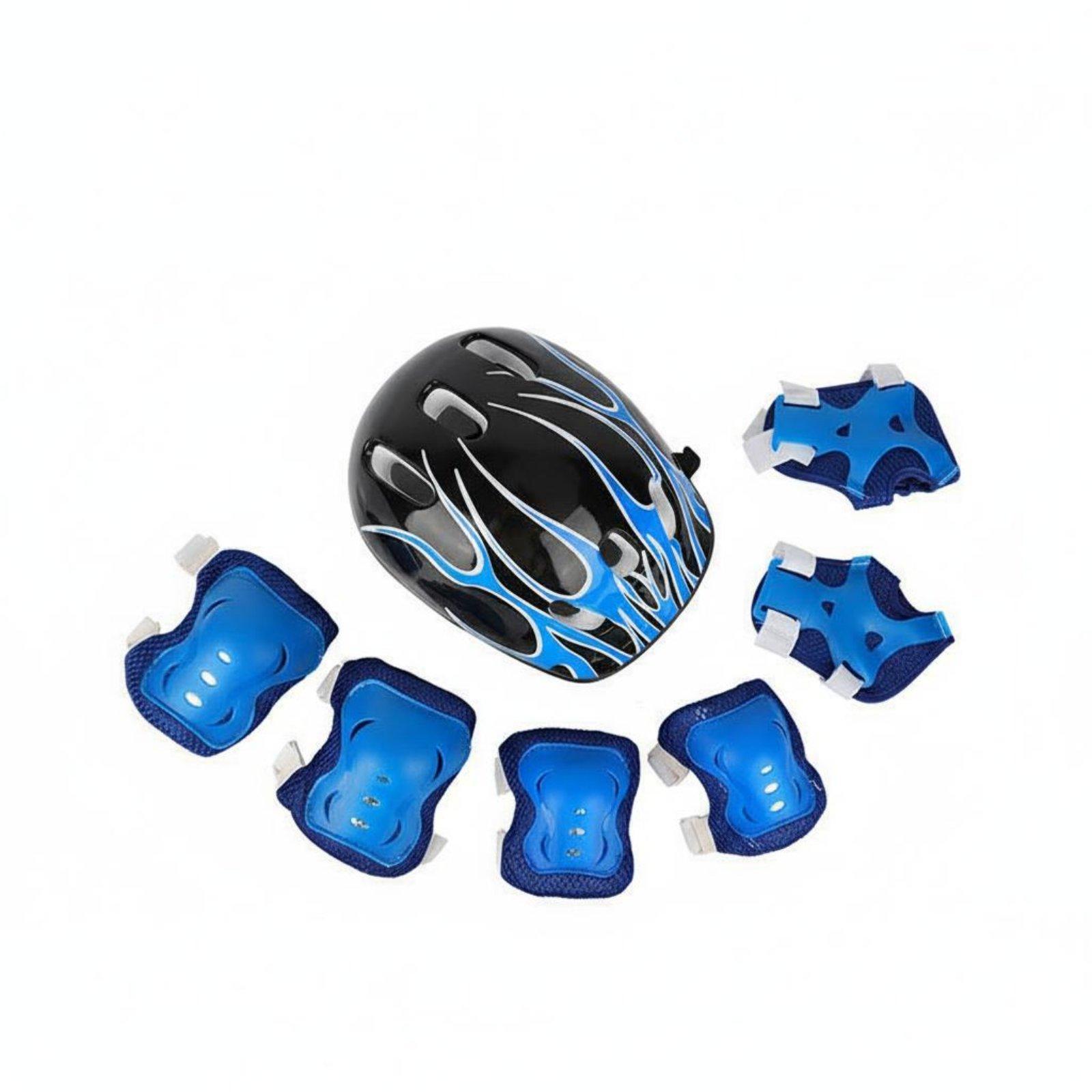 Set di Casco e Protezioni per  - Scooter Helmet Set recensione e prezzo