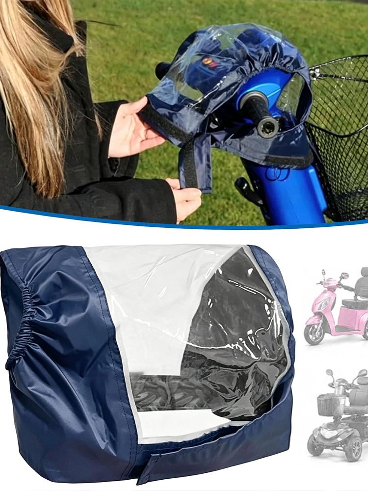 Copertura Universale Antipiogg - Electric Scooter Rain Cover recensione e prezzo